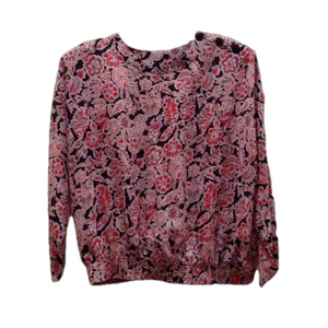 Floral blouse Size 1X